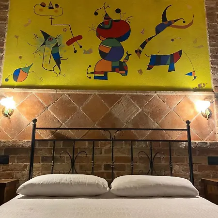 Apartament La Terrazza Sul Monferrato Montegrosso dʼAsti