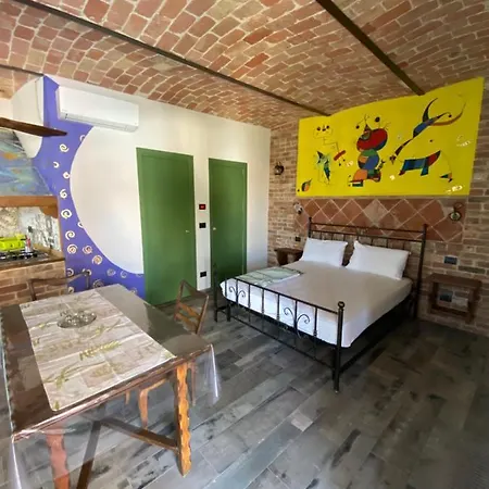 La Terrazza Sul Monferrato Apartament