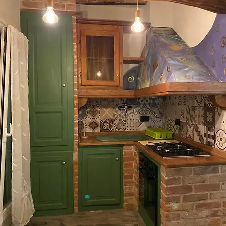 Apartamento La Terrazza Sul Monferrato *