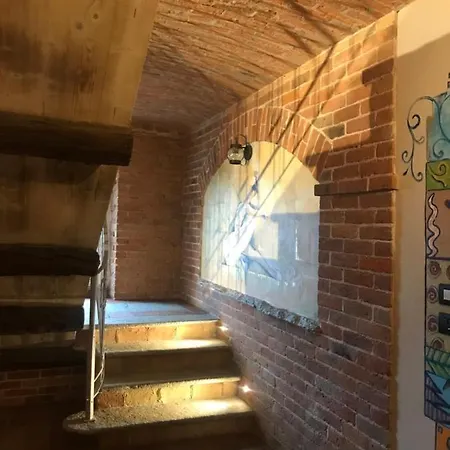 Apartamento La Terrazza Sul Monferrato Montegrosso dʼAsti