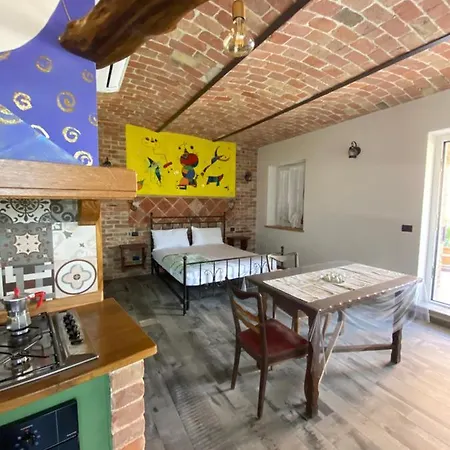 La Terrazza Sul Monferrato Montegrosso dʼAsti