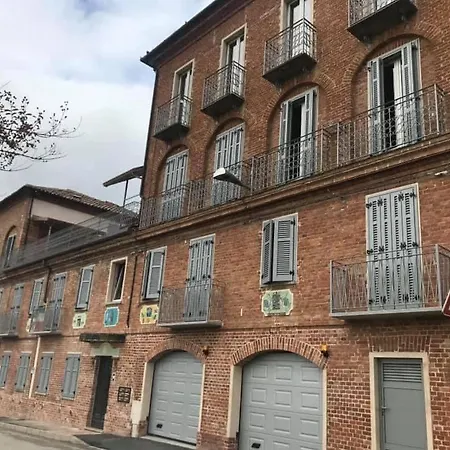 Apartament La Terrazza Sul Monferrato