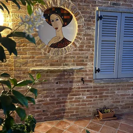 Apartament La Terrazza Sul Monferrato *