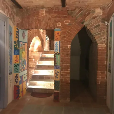Apartament La Terrazza Sul Monferrato Montegrosso dʼAsti