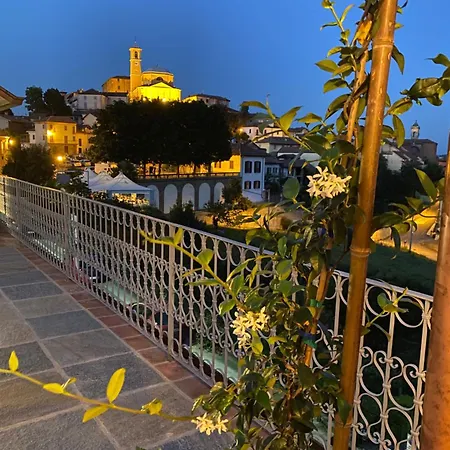 Apartament La Terrazza Sul Monferrato *