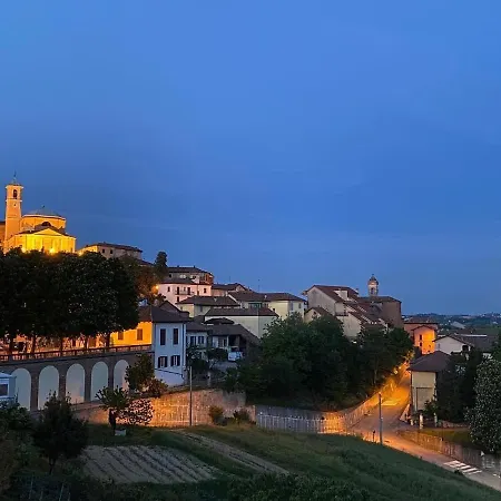 La Terrazza Sul Monferrato * Montegrosso dʼAsti