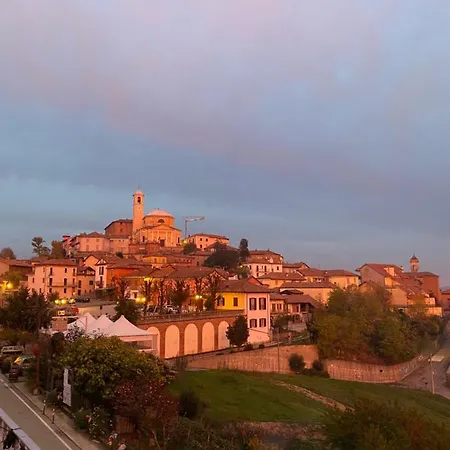 Apartament La Terrazza Sul Monferrato