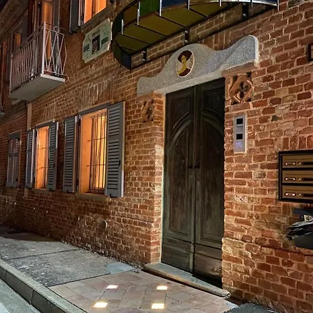 Apartament La Terrazza Sul Monferrato *