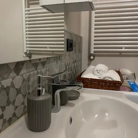 La Terrazza Sul Monferrato Apartament *