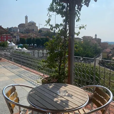 La Terrazza Sul Monferrato * Montegrosso dʼAsti