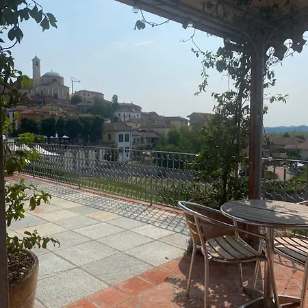 La Terrazza Sul Monferrato Apartament Montegrosso dʼAsti