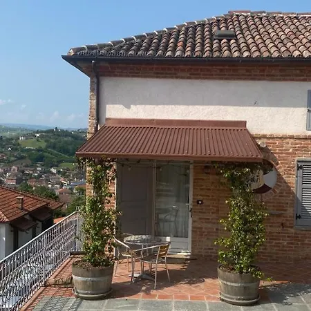 Apartamento La Terrazza Sul Monferrato *