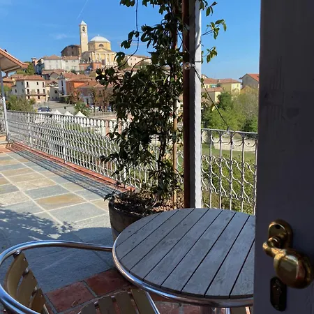 Apartamento La Terrazza Sul Monferrato Montegrosso dʼAsti