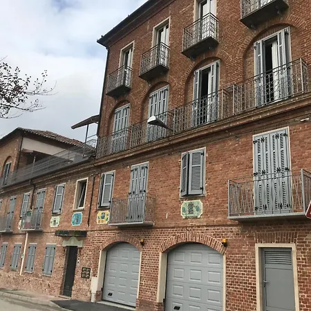 La Terrazza Sul Monferrato * Montegrosso dʼAsti