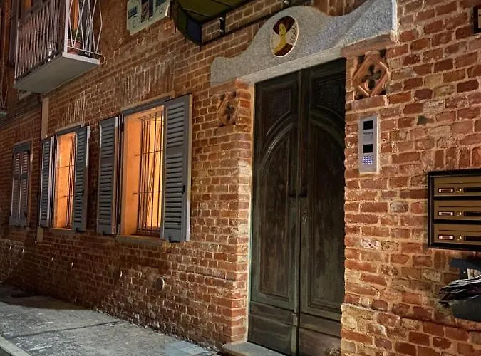 Apartamento La Terrazza Sul Monferrato *